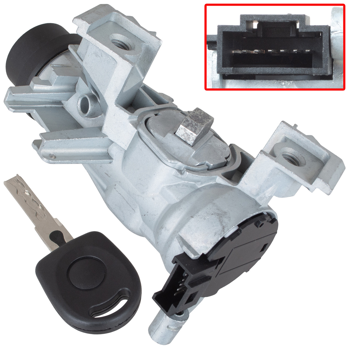 Audi A1 8X A3 8P A3 8V Q3 8U TT 8J stacyjka KOMPLETNA