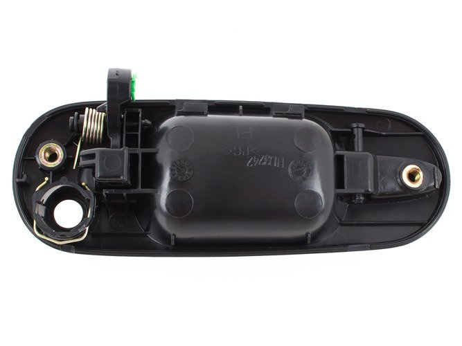 Honda CR-V 97-01 klamka zewnętrzna przednia lewa