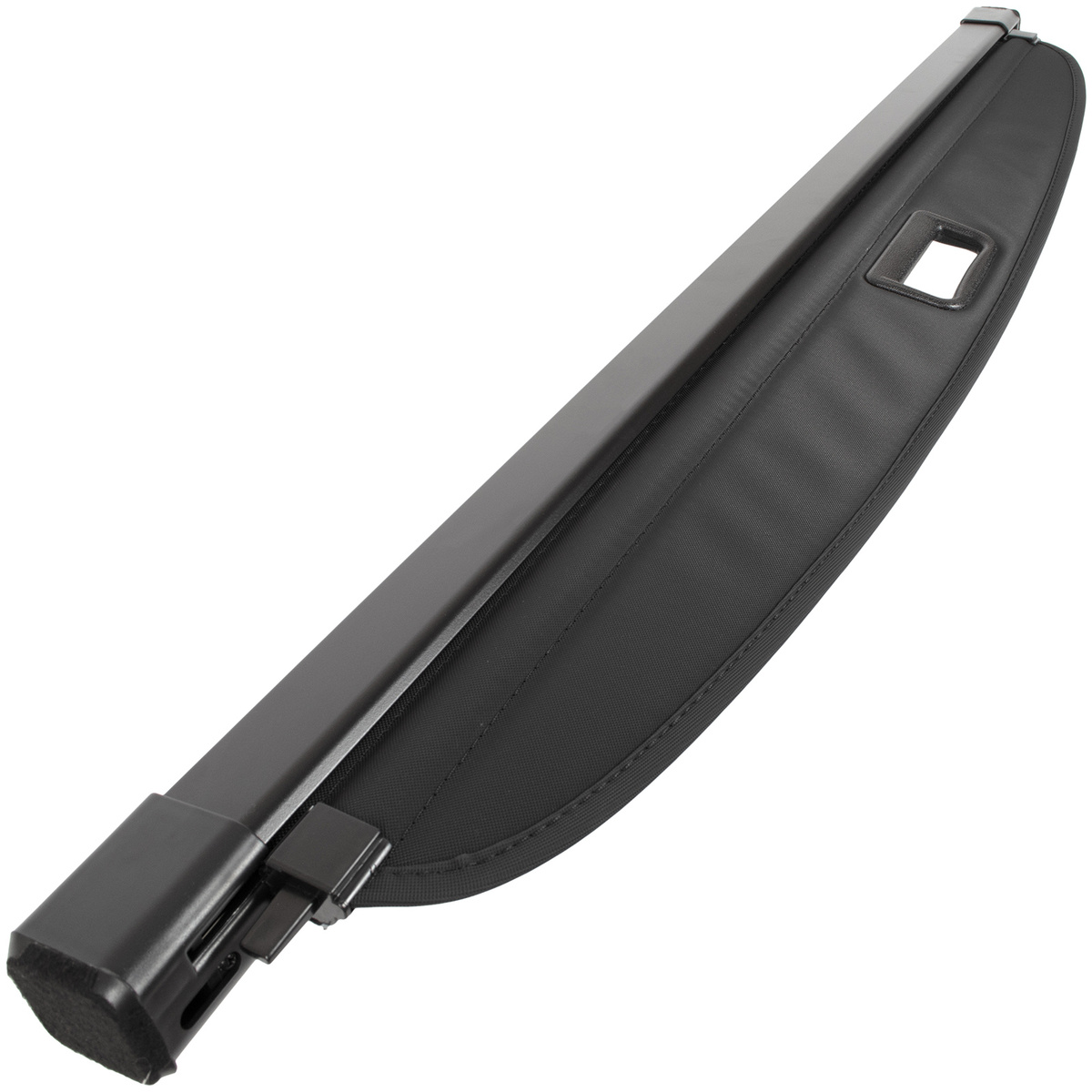 Mercedes GLC X253 15-19 roleta bagażnika CZARNA