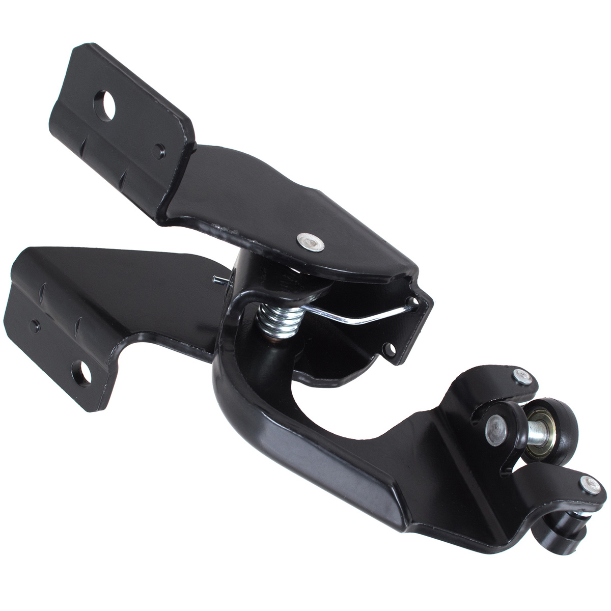 Peugeot Expert II / Expert Tepee 2007- wózek drzwi bocznych przesuwnych GÓRA + ŚRODEK z ŁAPĄ + DÓŁ z ŁAPĄ 3 szt. KPL