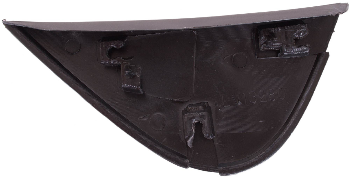 Opel Vivaro C Zafira Life 2019- listwa nakładka słupka (trójkąt lusterka) prawa