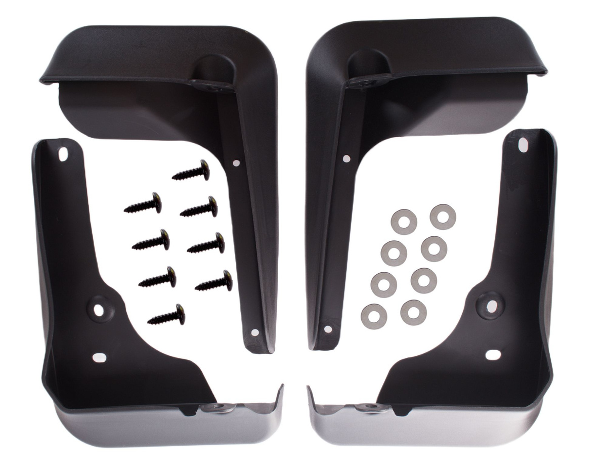 TOYOTA COROLLA XII E21 sedan 2019- chlapacze 4 szt. kpl.