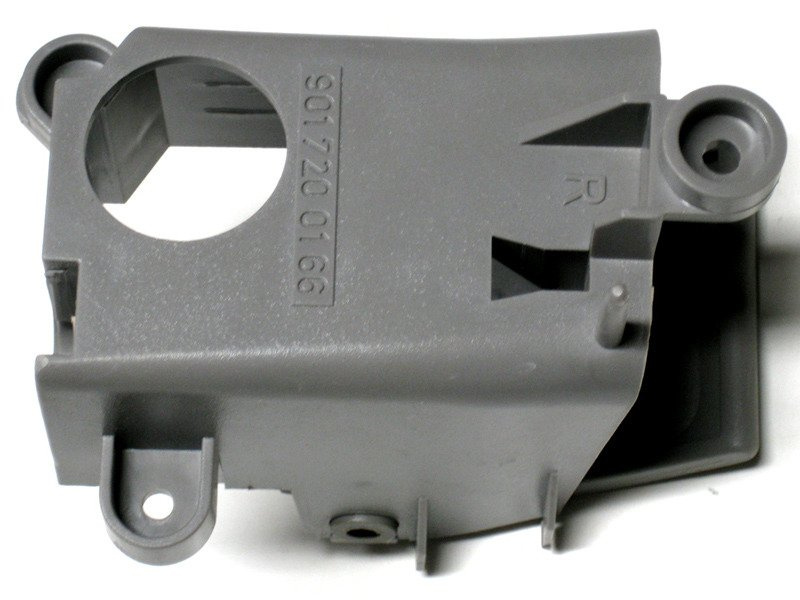 VW LT 95-06 klamka wewnętrzna przednia SZARA prawa