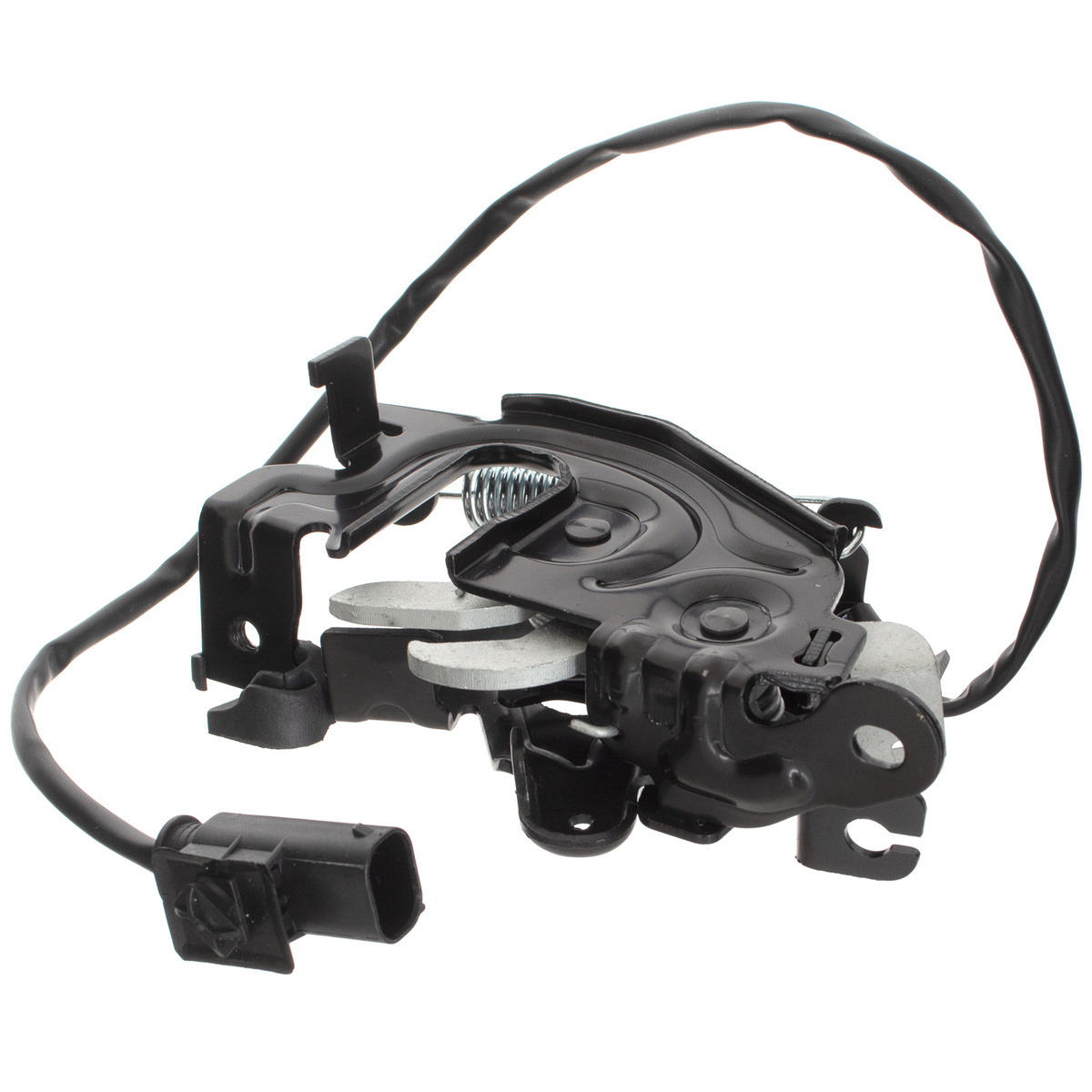 BMW 5 G30 G31 2016- zamek PASYWNY maski pokrywy silnika lewy