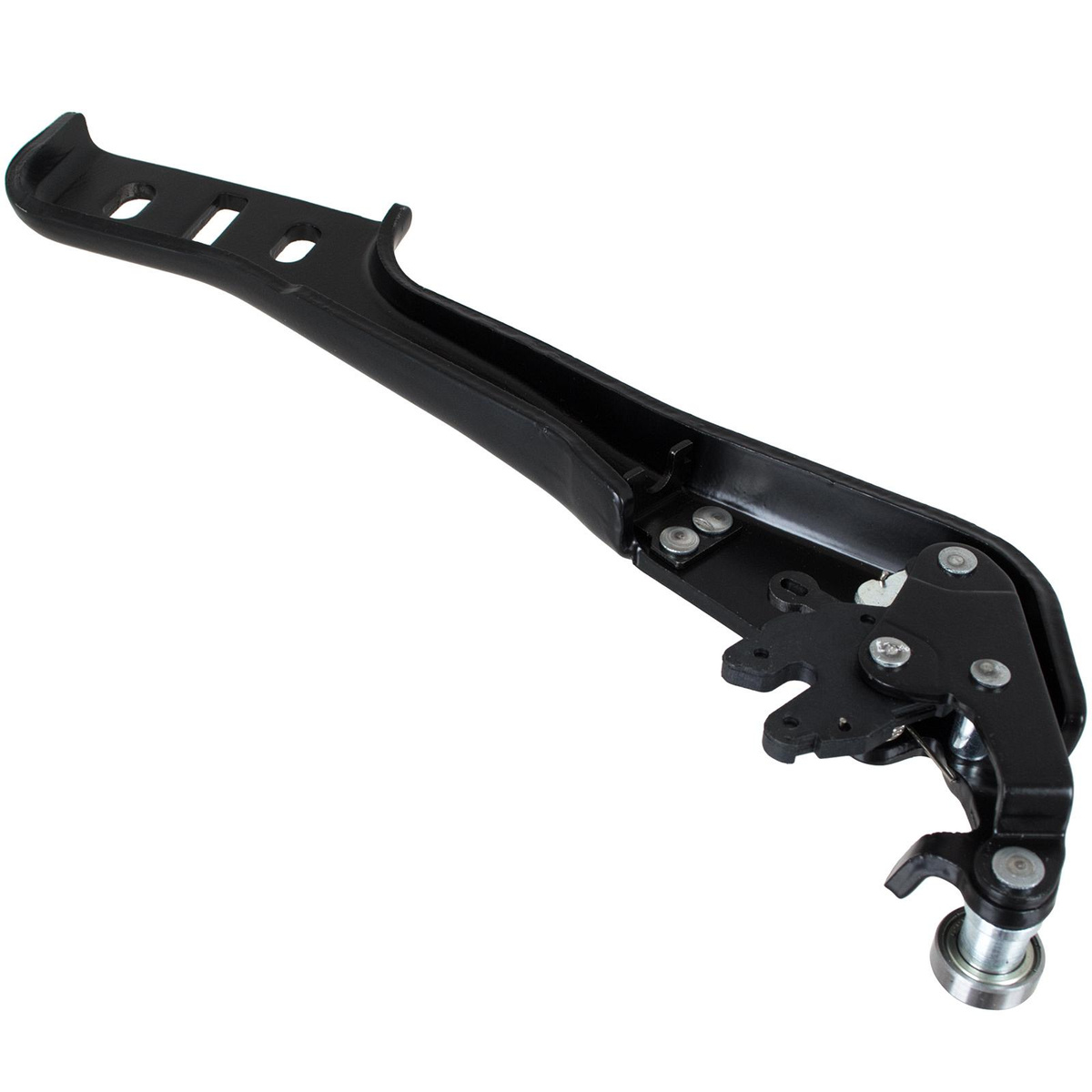 Ford Transit VIII 2013- wózek drzwi bocznych przesuwnych prawych DÓŁ + ŚRODEK kompletny + GÓRA 3 szt. KPL