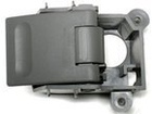 VW LT 95-06 klamka wewnętrzna przednia SZARA prawa