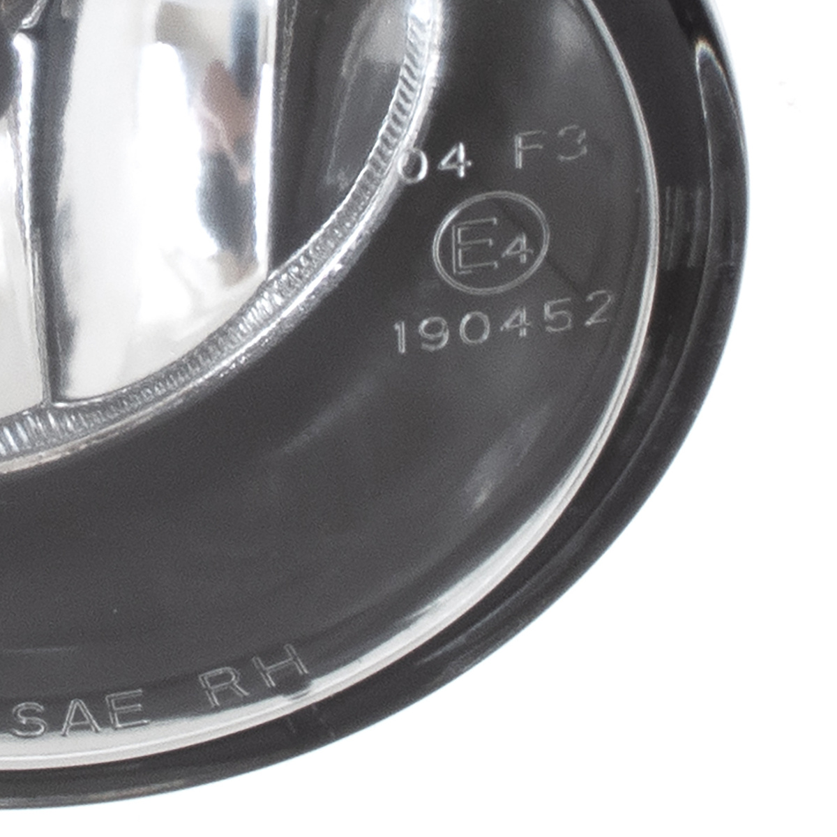 BMW X6 F16 F86 14-19 halogen prawy