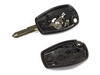 Renault Clio II III Master III Modus Kangoo Thalia Trafic obudowa pilota 2 PRZYCISKI GROT Z OTWOREM