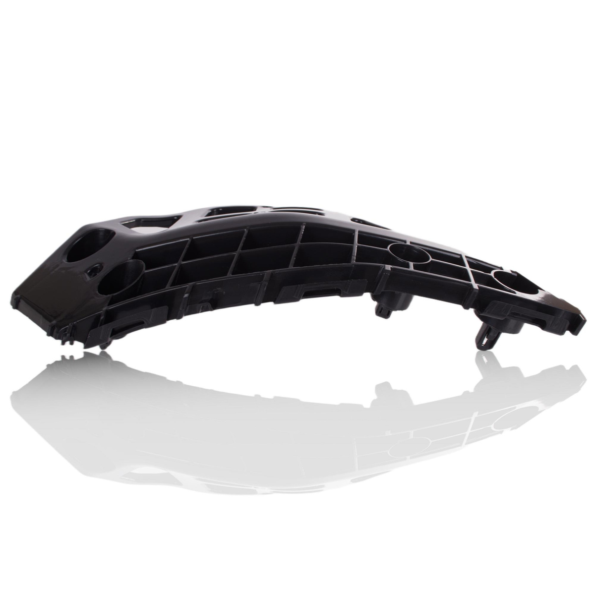 Toyota AURIS 15-18 ślizg mocowanie zderzaka przedniego prawe