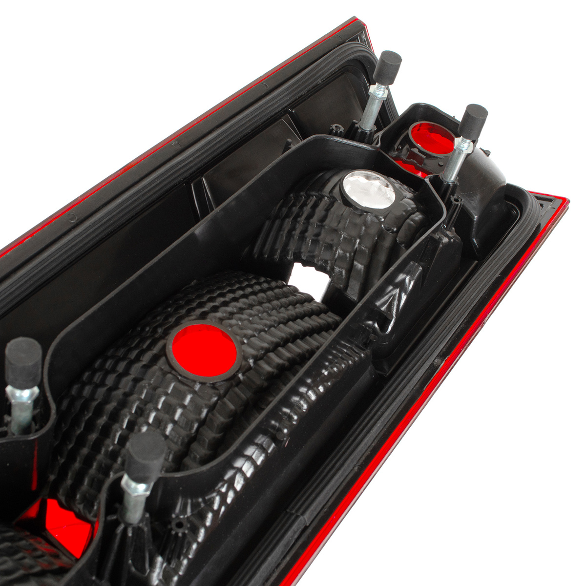 Iveco Daily 06- lampa tylna lewa + prawa 2 szt. KPL