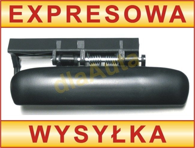 Citroen Xsara 97-04 klamka zewnętrzna przednia prawa