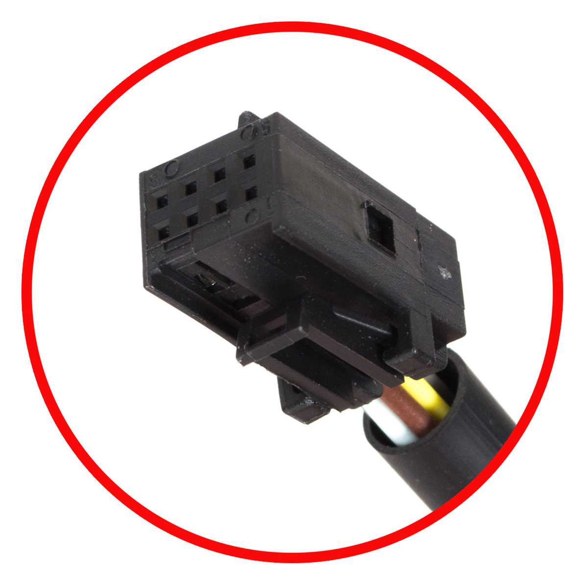 Citroen Jumper 2006- lusterko zewnętrzne elektryczne ogrzewane BEZ CZUJNIKA prawe