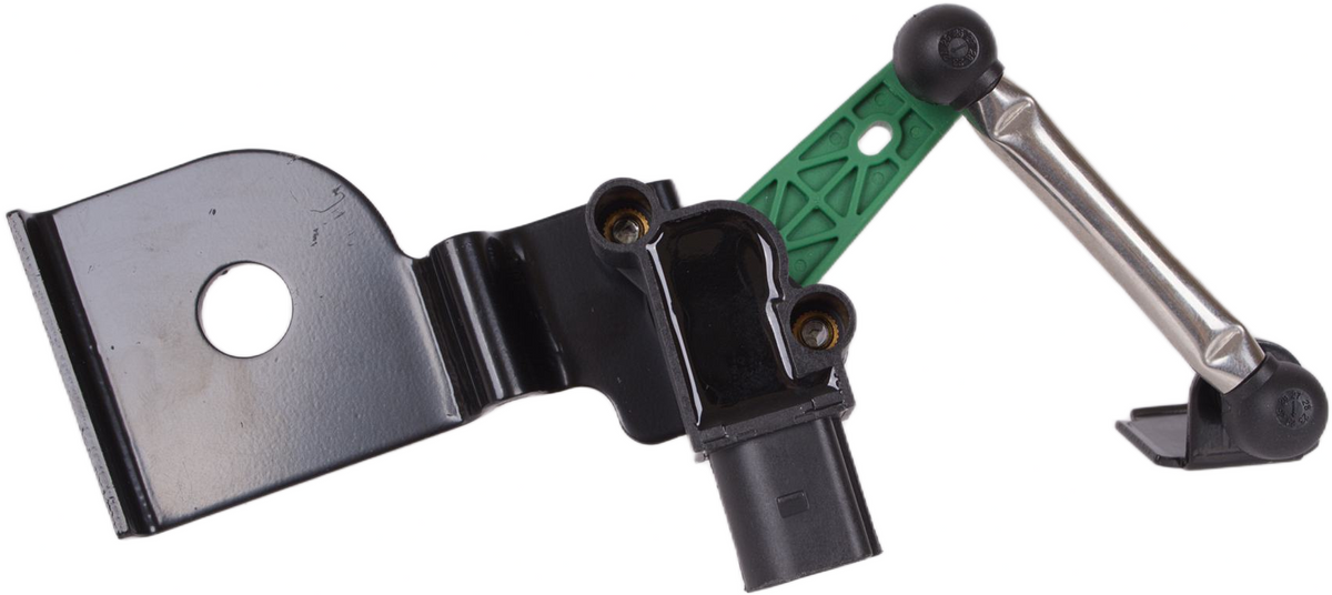 VW T5 09-15 czujnik poziomowania świateł przód prawy