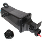 BMW 3 E46 98-04 zbiorniczek wyrównawczy KRÓCIEC Z BOKU