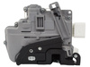 Audi A4 / S4 B8 07-16 zamek centralny drzwi przednich lewy