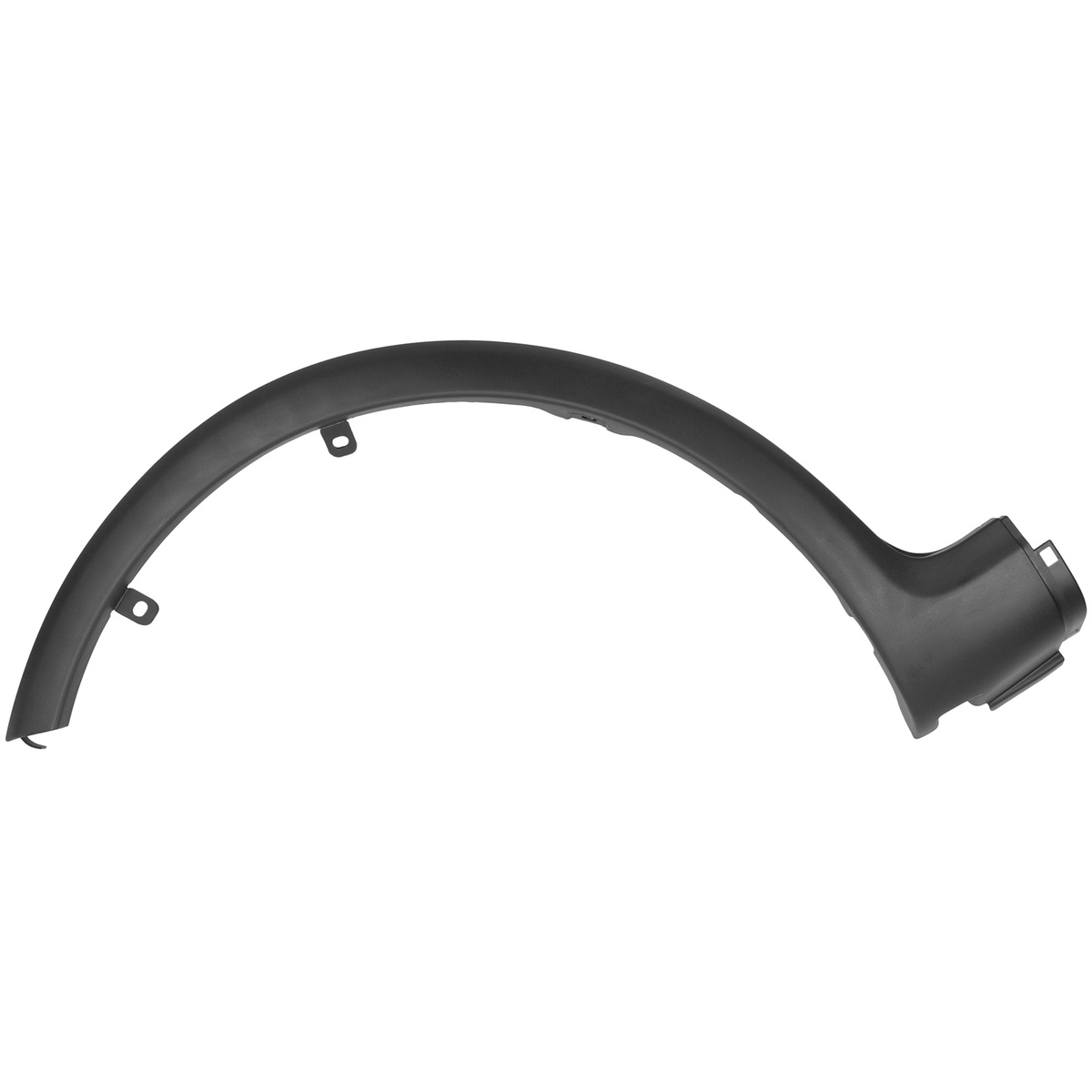 SUZUKI SX4 06-14 HB 5-drzwi nakładka błotnika przedniego lewa