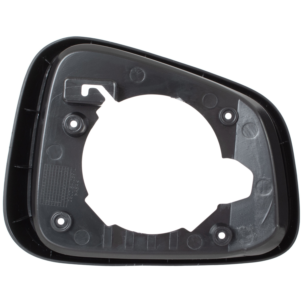 Chevrolet TRAX 2012- obudowa lusterka zewnętrznego lewa