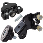 RENAULT KANGOO 2008- rolka drzwi bocznych przesuwnych GÓRNA + ŚRODKOWA + DOLNA 3szt. KPL