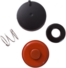 MERCEDES Viano W639 2003- Vito Mixto W639 2003- Sprinter W906 06-20 2,2 CDi OM651 membrana odmy pokrywy zaworów - zestaw naprawczy