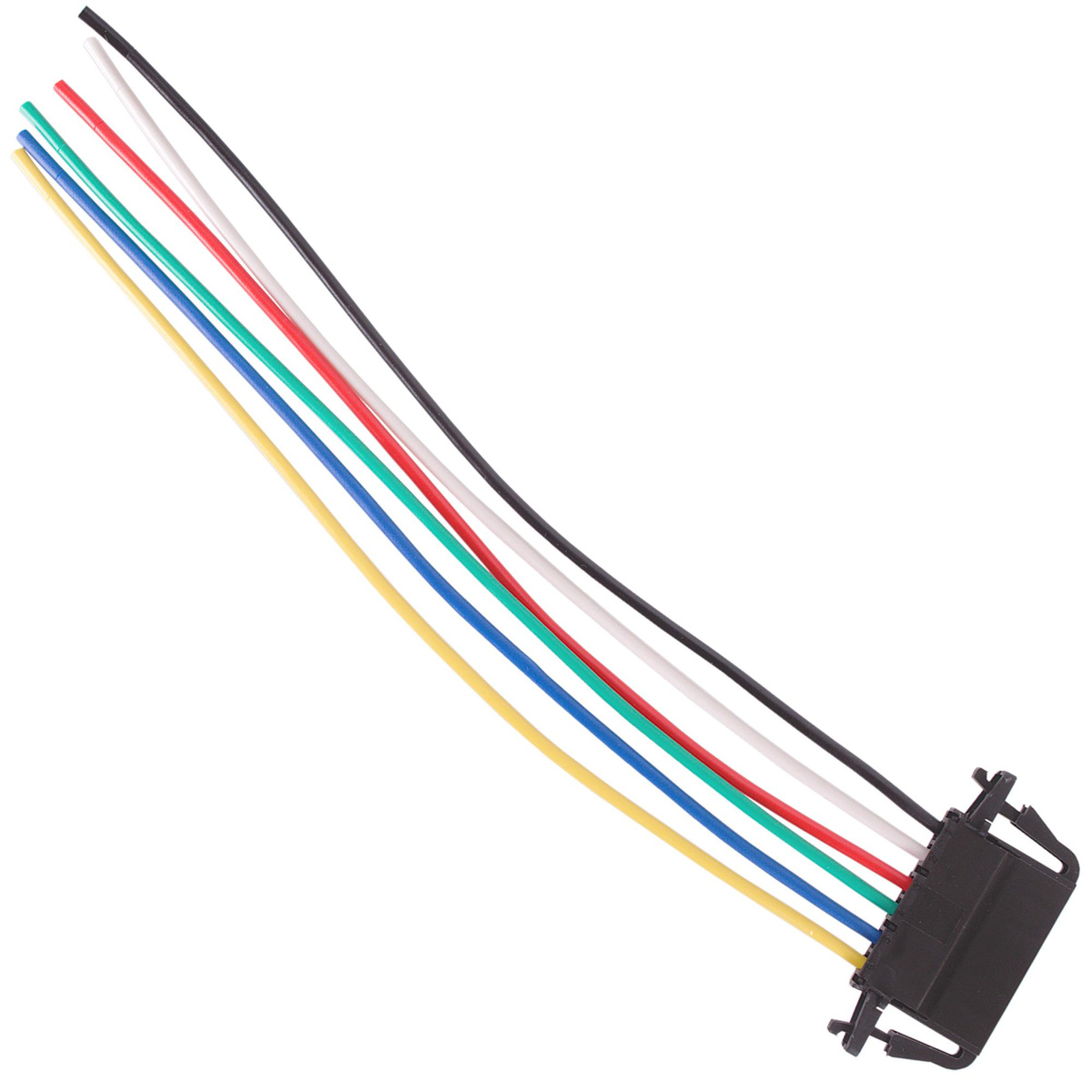 AUDI SEAT SKODA VOLKSWAGEN wiązka przewodów z wtyczką do lampy tylnej