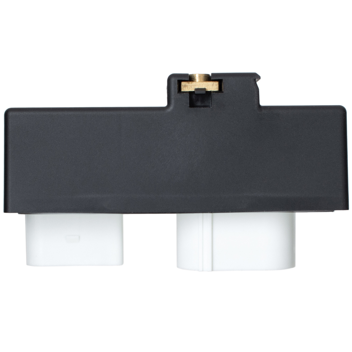 Skoda OCTAVIA I 97-10 moduł wentylatora chłodnicy