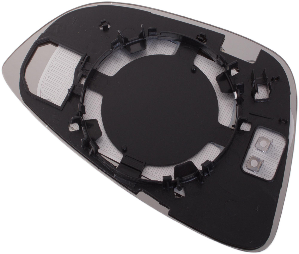 VW JETTA 2010- wkład lusterka OGRZEWANY lewy