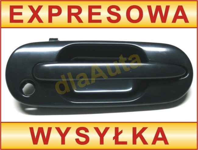 Rover 416 klamka zewnętrzna przednia prawa