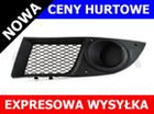 Fiat Doblo I FL 06-10 wersja BEZ HALOGENÓW atrapka kratka w zderzak przedni lewa