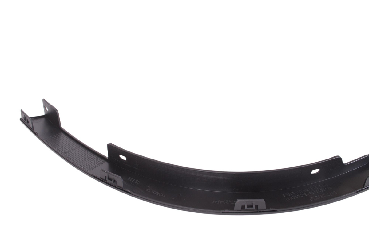 BMW X1 F48 14-22 nakładka błotnika przedniego lewa