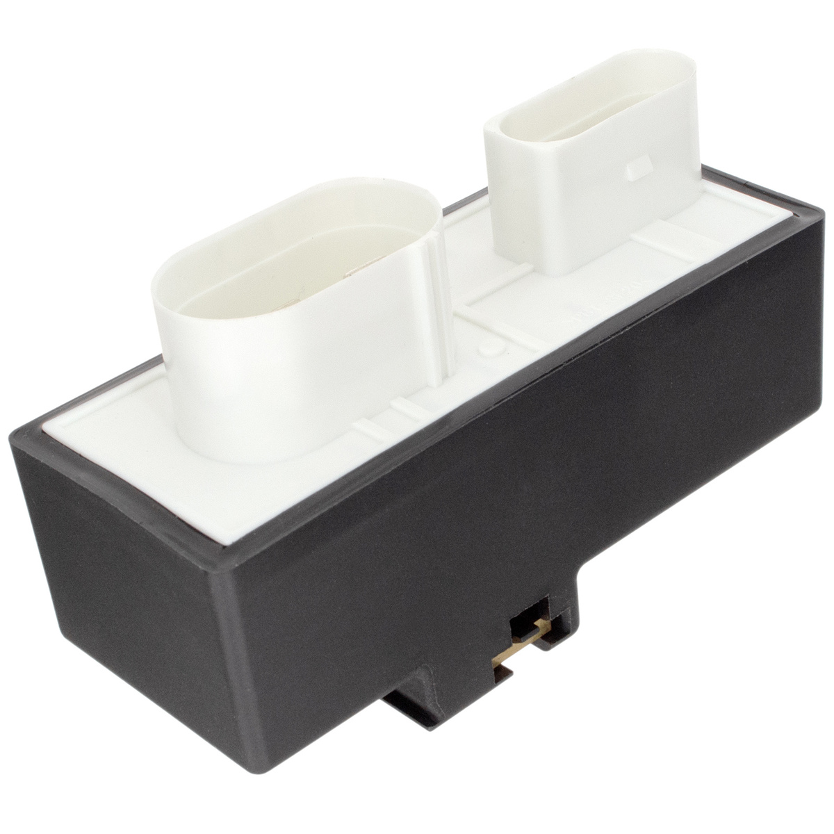 Skoda OCTAVIA I 97-10 moduł wentylatora chłodnicy