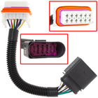 VW Touareg I 02-10 wiązka przewodów do reflektorów