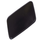 SKODA OCTAVIA II 04-08 zaślepka spryskiwacza reflektora CZARNA lewa