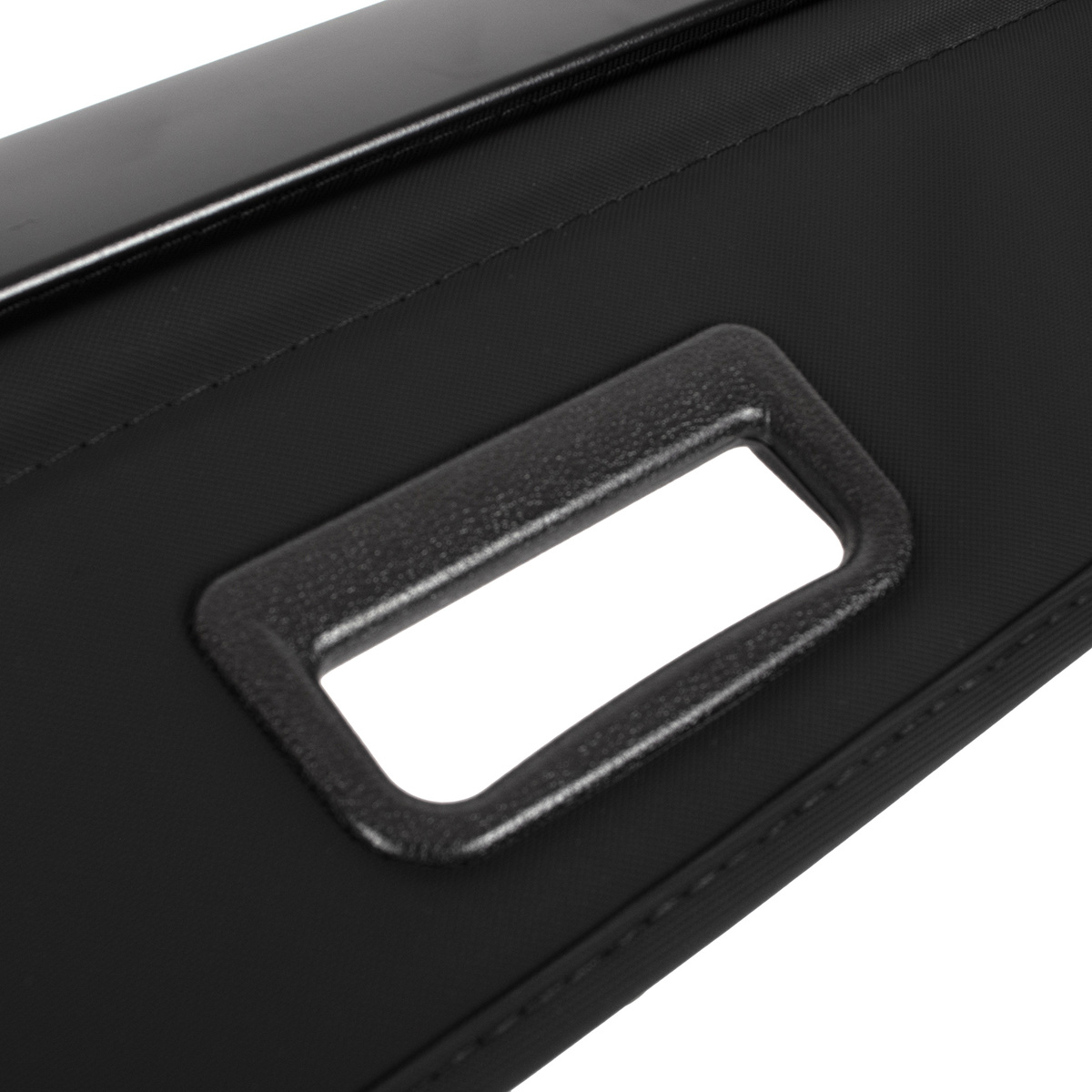 VW Touran II 2015- roleta bagażnika CZARNA