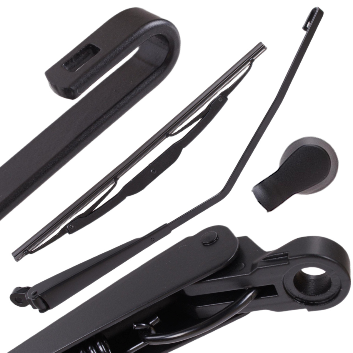 Opel AGILA A 03-07 wycieraczka tylna ramię + pióro