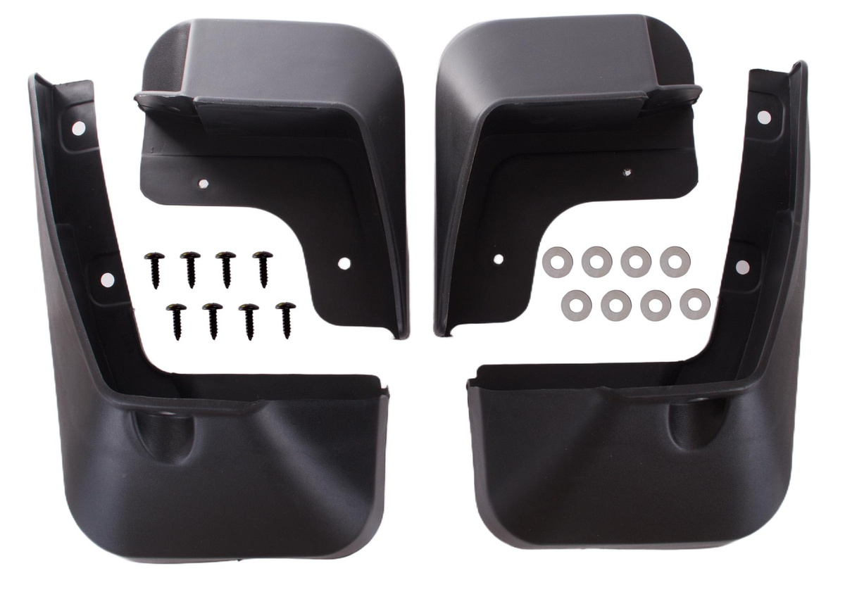 TOYOTA VERSO 09-18 chlapacze 4 szt. kpl.