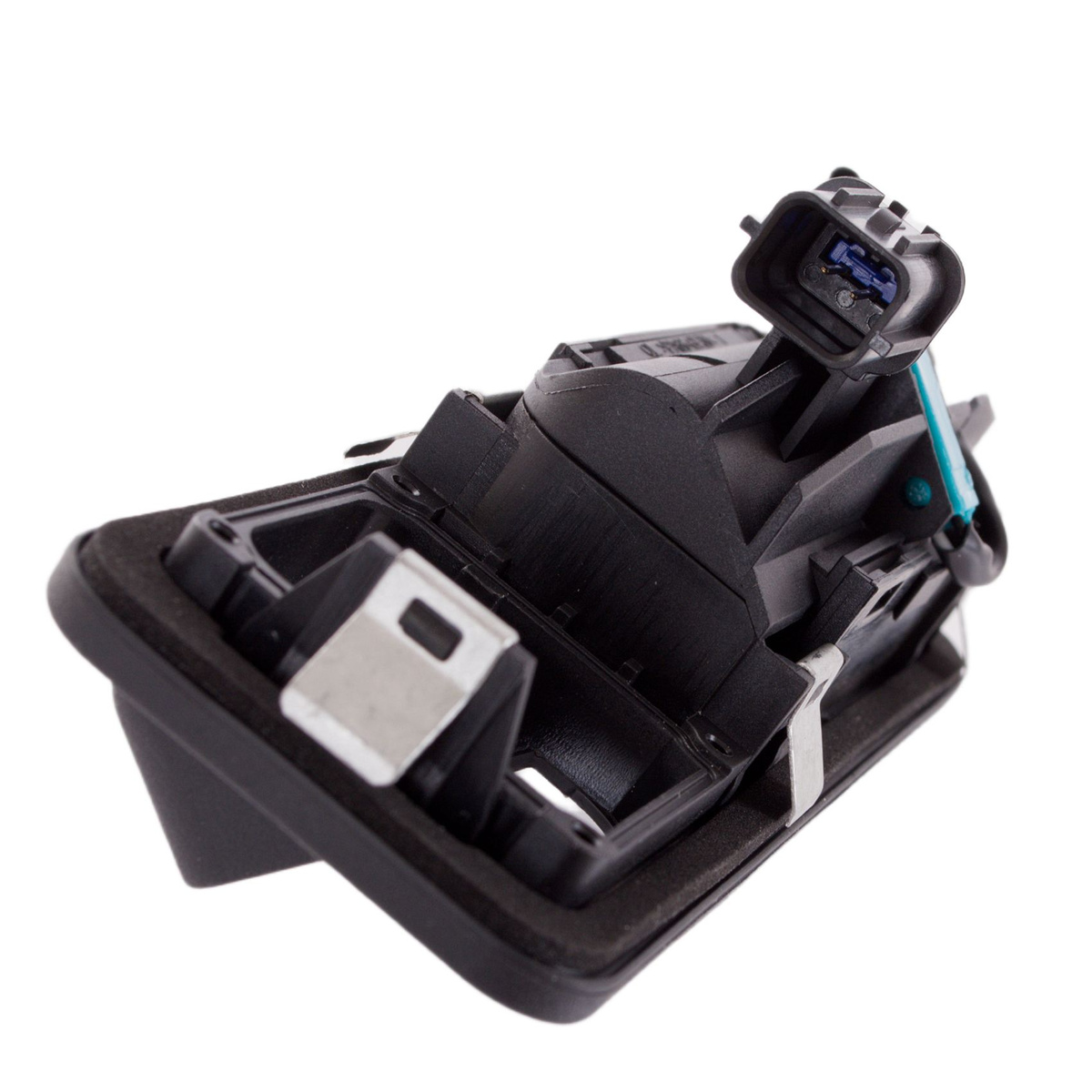 Hyundai TUCSON 15-20 przycisk (mikrostyk) klamki tylnej klapy bagażnika