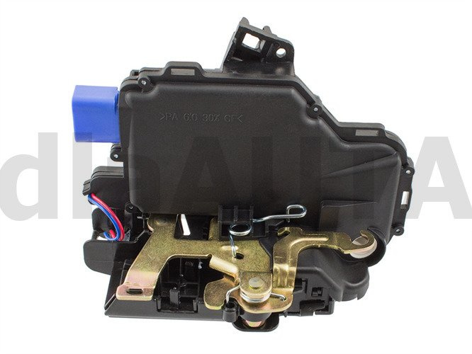 Seat Cordoba II 6L2 02-09 zamek centralny drzwi przednich lewy
