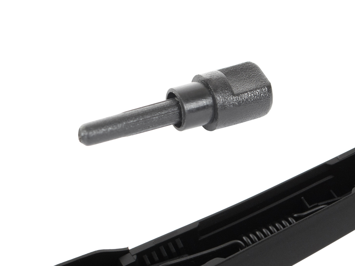 Audi A4 B5 Avant 94-01 wycieraczka tylna ramię + pióro + dysza spryskiwacza tylnej szyby 2 szt KPL