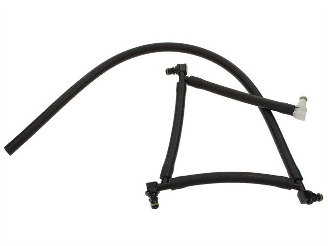 Citroen C2 1,4 HDi 03-09 przewód zwrotny wtrysku