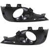 Citroen DS4 11-15 ramka halogenu lewa + prawa 2 szt. KPL