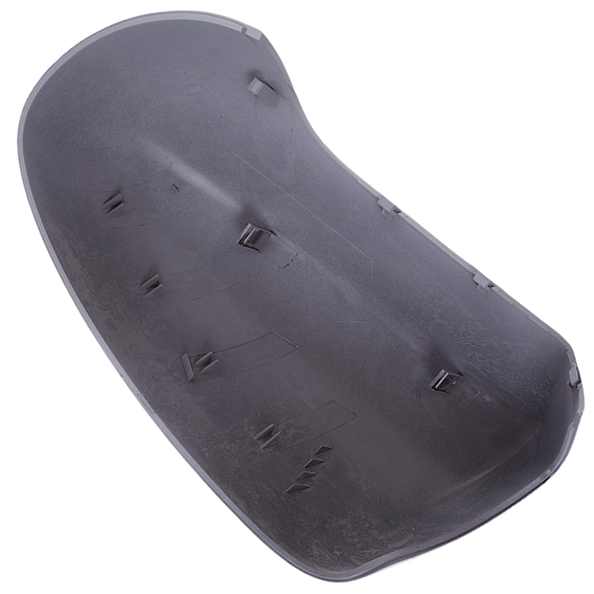 Nissan Qashqai 06-14 lusterko zewnętrzne elektryczne ogrzewane DO MALOWANIA prawe