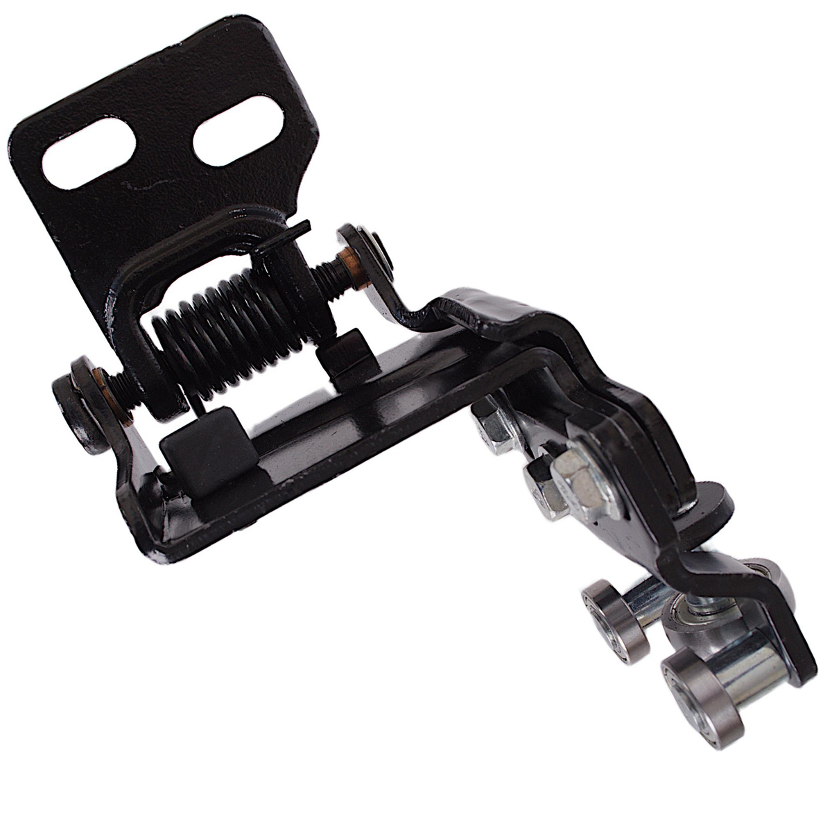 Ford TRANSIT 2013- wózek drzwi bocznych przesuwnych prawy środkowy z ŁAPĄ