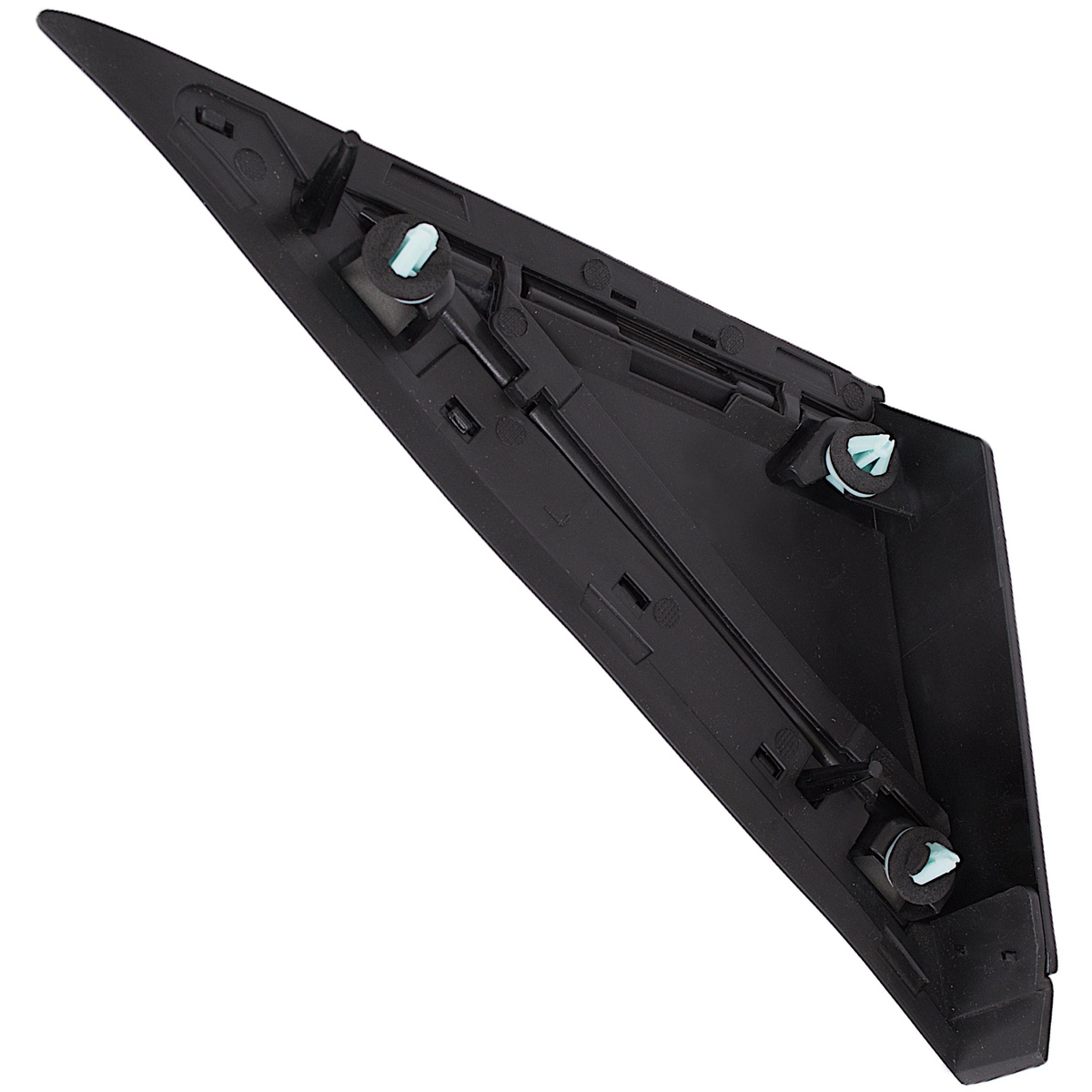 Cadillac SRX 16-20 listwa nakładka słupka (trójkąt lusterka) lewa