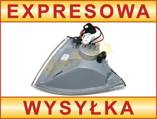 Suzuki Swift 89-96 lampa pozycji prawa