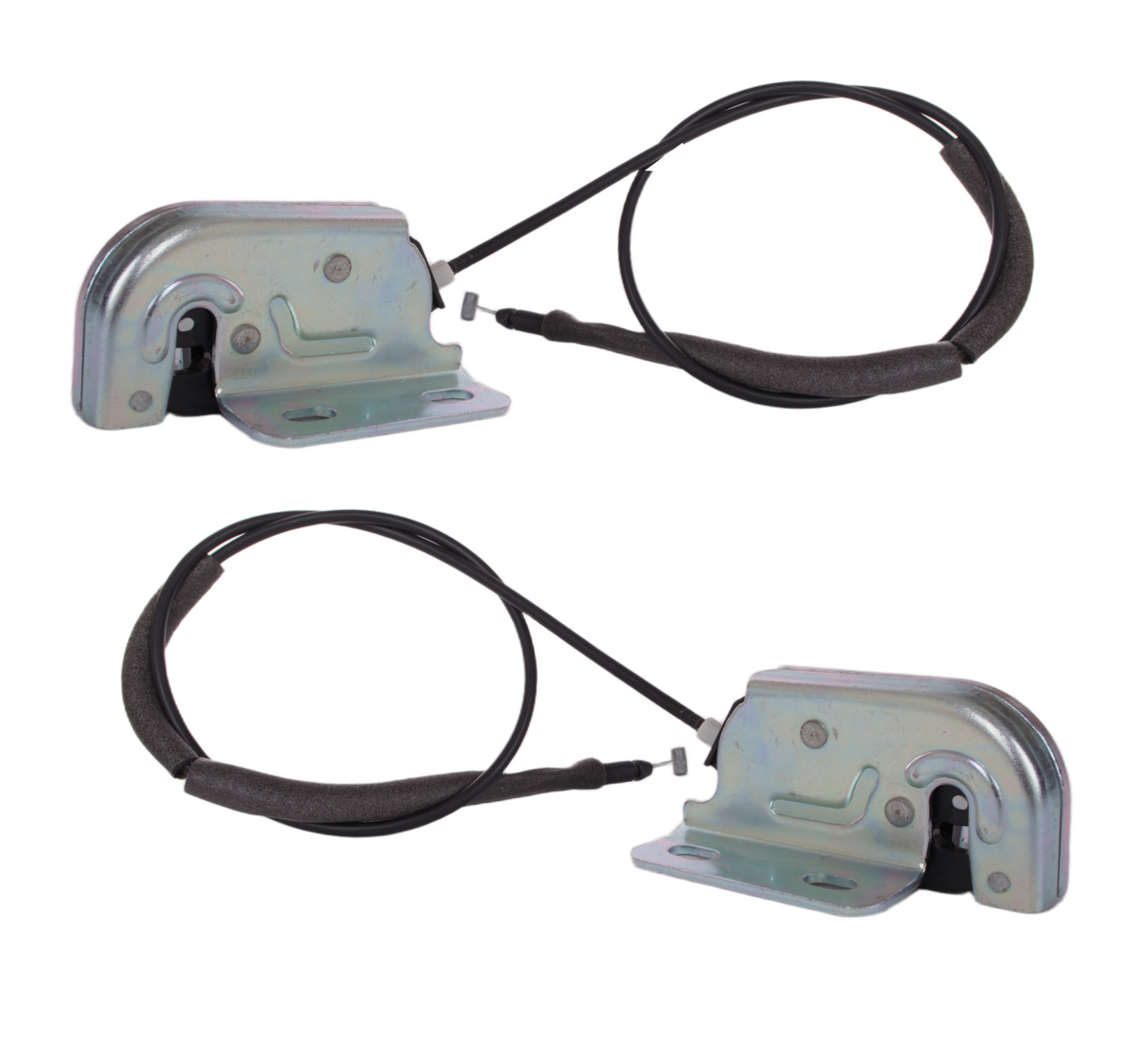 Renault KOLEOS 07-16 zamek tylnej klapy bagażnika Lewy + PRAWY KPL