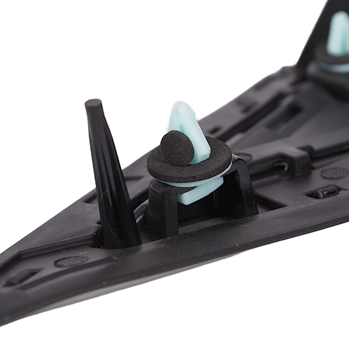 Cadillac SRX 16-20 listwa nakładka słupka (trójkąt lusterka) lewa