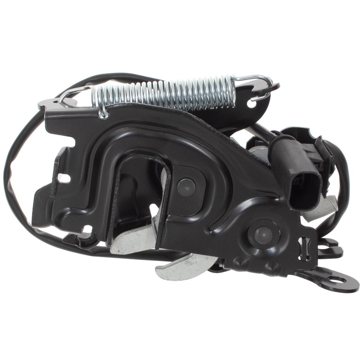 BMW 8 G14 2018- zamek PASYWNY maski pokrywy silnika lewy