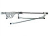 Ford Focus II Mk2 04-11 mechanizm wycieraczek przednich