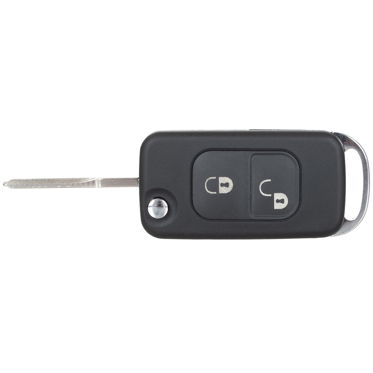 Mercedes A C CL CLK CLS E M S SLK VIANO VITO obudowa pilota 2 PRZYCISKI