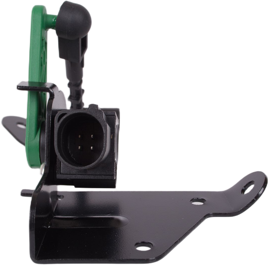 Volkswagen GOLF VII 2012- czujnik poziomowania zawieszenia tylny lewy